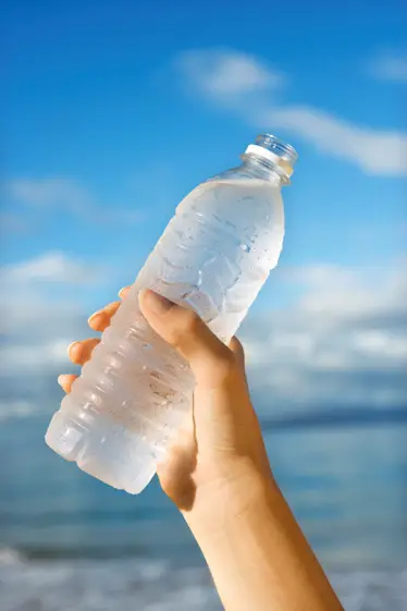 Viel Wasser trinken für einen gesunden Stoffwechsel