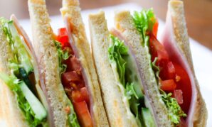 Leckere Sandwich-Rezepte: kulinarische Sandwiches selber machen