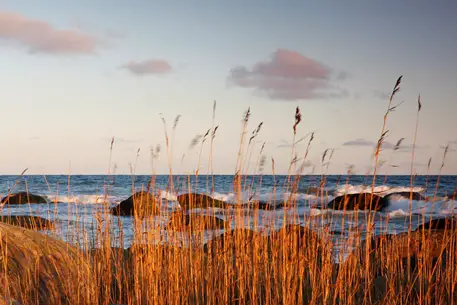 Ostseeinseln als Kurort