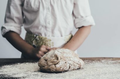 Anleitung zum selber Brot backen