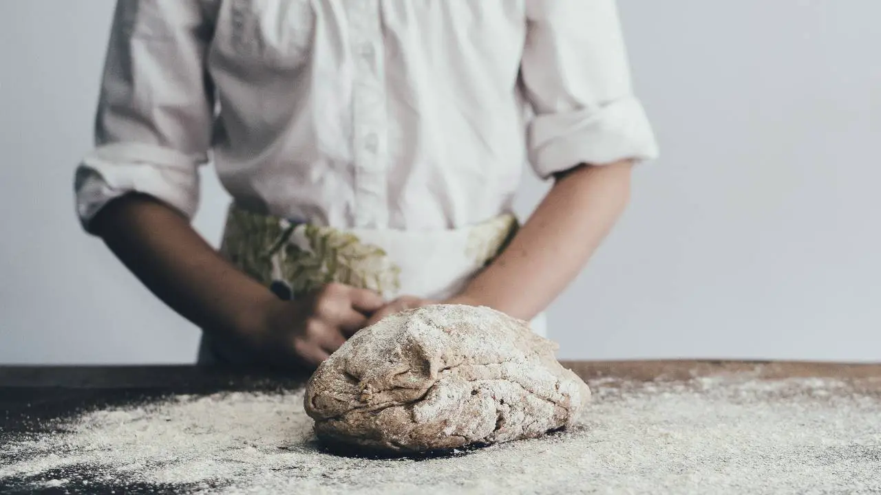 Anleitung zum selber Brot backen