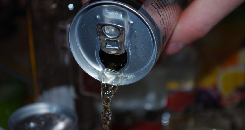 Energy Drinks - gesund oder nicht?