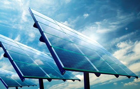Nutzung der Sonnenenergie in der modernen Solartechnik