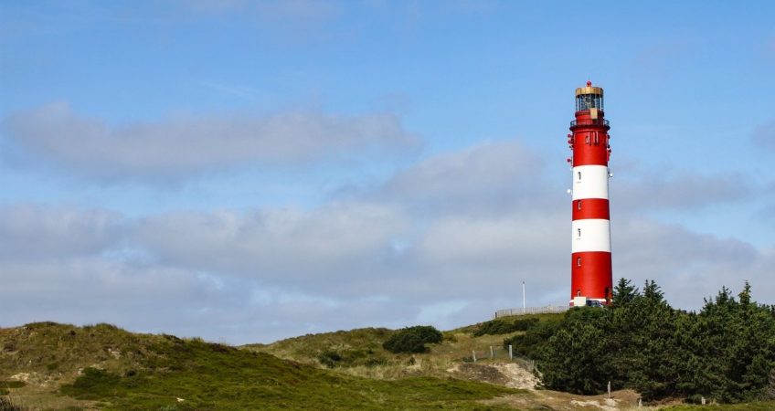 Urlaub auf Amrum gehört zu den beliebten Reisezielen in Deutschland