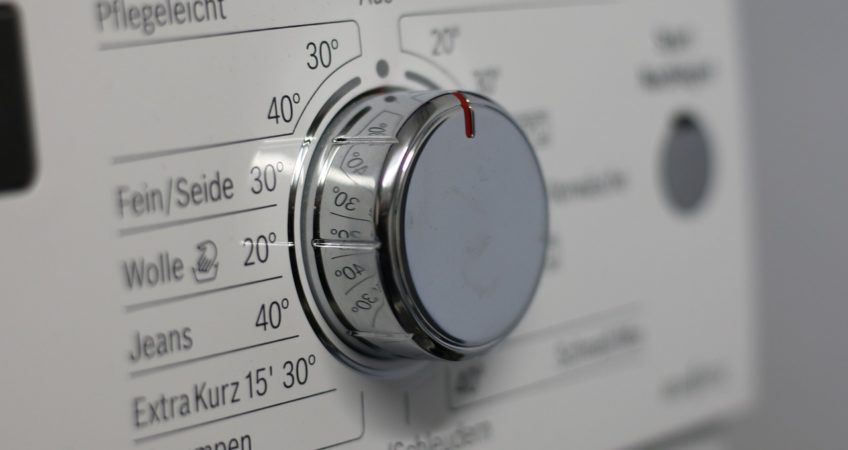 Energieeffizienzklassen von Waschmaschinen