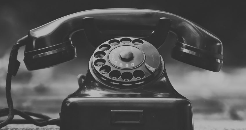 Über die Telefone der Zukunft